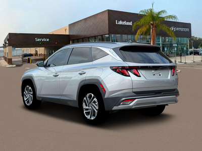 2026 Hyundai TUCSON SEL Plus FWD