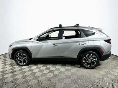 2026 Hyundai TUCSON SEL Plus FWD