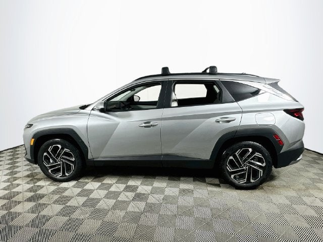 2026 Hyundai TUCSON SEL Plus FWD