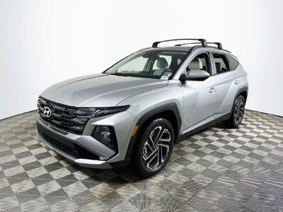 2026 Hyundai TUCSON SEL Plus FWD