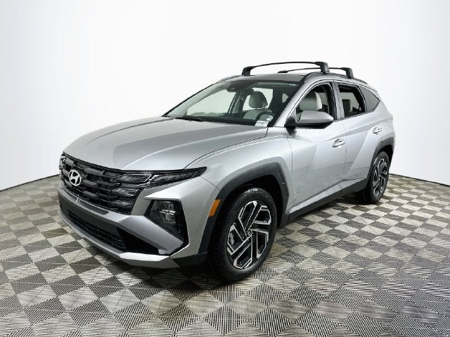 2026 Hyundai TUCSON SEL Plus FWD