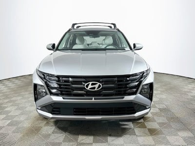 2026 Hyundai TUCSON SEL Plus FWD