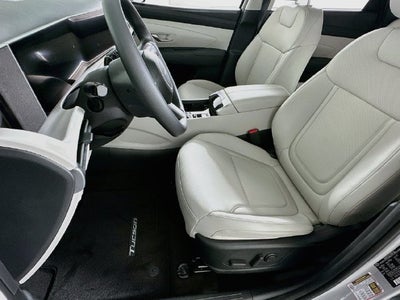 2026 Hyundai TUCSON SEL Plus FWD