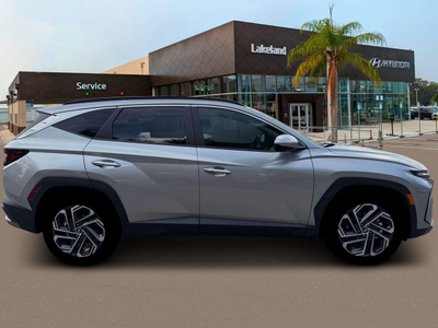 2026 Hyundai TUCSON SEL Plus FWD