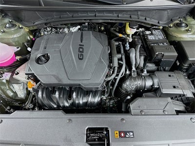 2026 Hyundai TUCSON SEL FWD