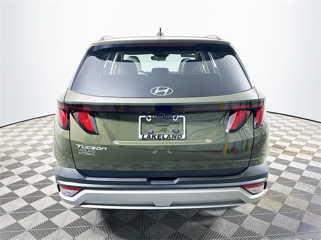 2026 Hyundai TUCSON SEL FWD