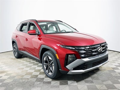 2026 Hyundai TUCSON SEL FWD