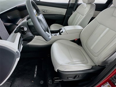 2026 Hyundai TUCSON SEL FWD