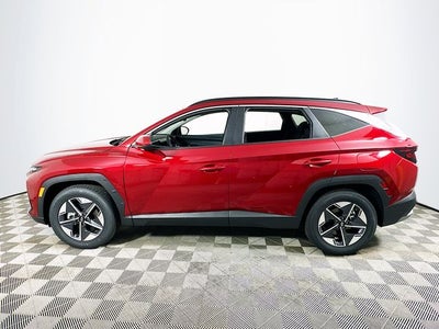 2026 Hyundai TUCSON SEL FWD