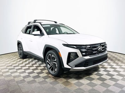 2026 Hyundai TUCSON SEL Plus FWD