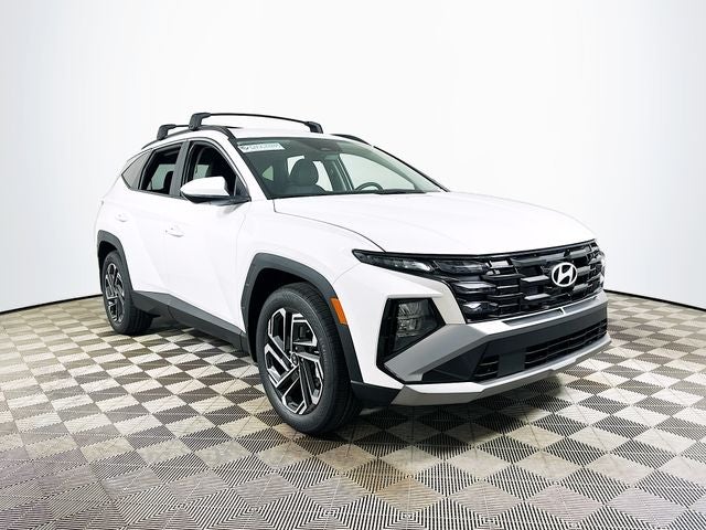 2026 Hyundai TUCSON SEL Plus FWD