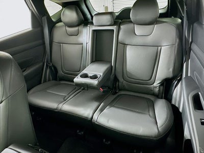 2026 Hyundai TUCSON SEL Plus FWD