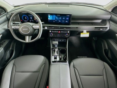2026 Hyundai TUCSON SEL Plus FWD