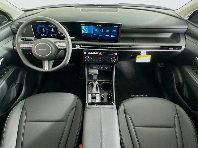 2026 Hyundai TUCSON SEL Plus FWD