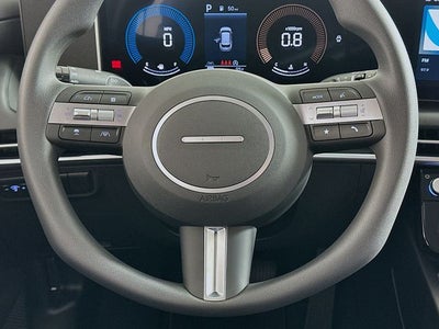 2026 Hyundai TUCSON SEL Plus FWD