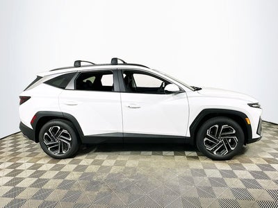 2026 Hyundai TUCSON SEL Plus FWD