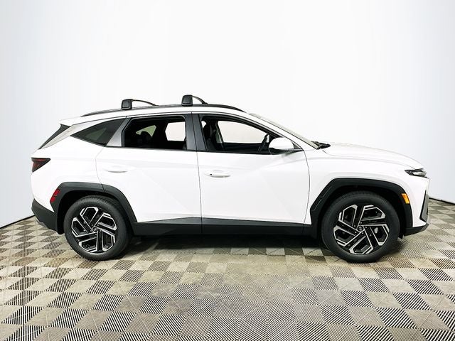 2026 Hyundai TUCSON SEL Plus FWD