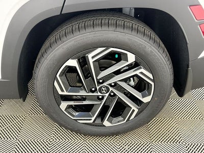 2026 Hyundai TUCSON SEL Plus FWD