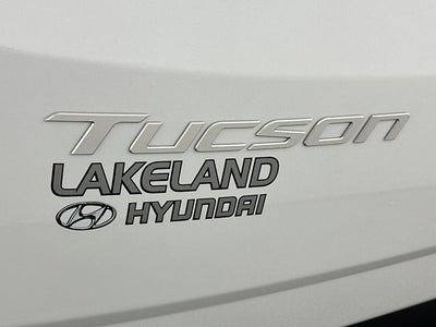 2026 Hyundai TUCSON SEL Plus FWD