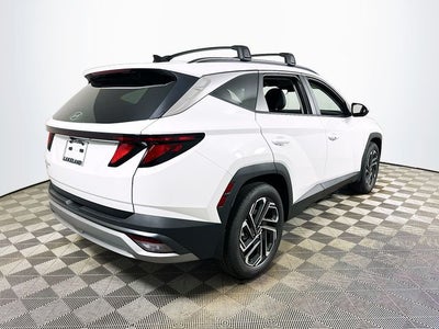 2026 Hyundai TUCSON SEL Plus FWD