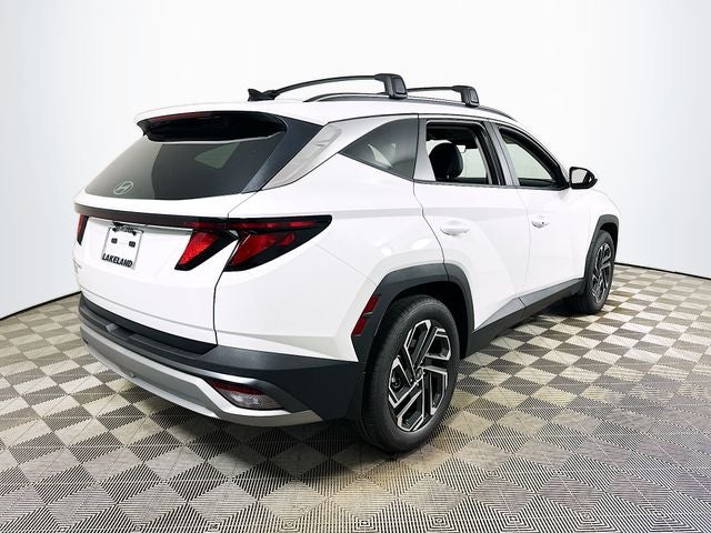 2026 Hyundai TUCSON SEL Plus FWD