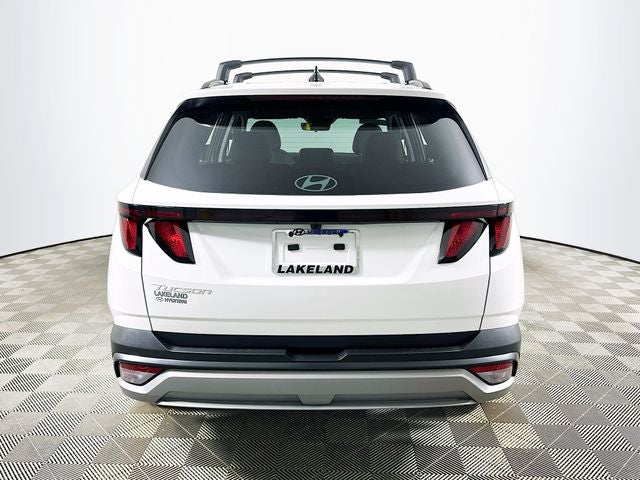2026 Hyundai TUCSON SEL Plus FWD