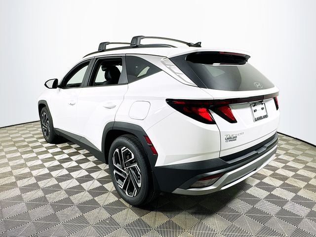 2026 Hyundai TUCSON SEL Plus FWD