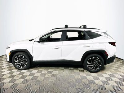 2026 Hyundai TUCSON SEL Plus FWD