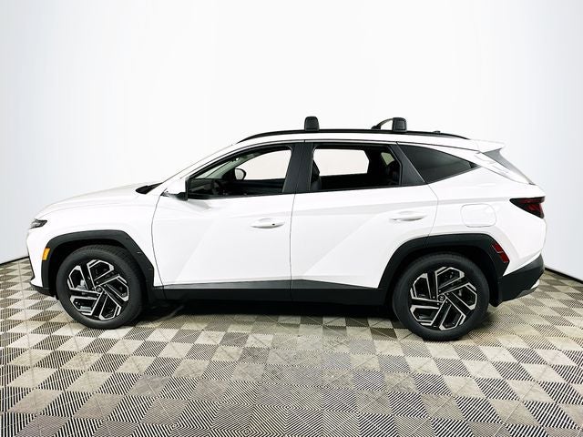 2026 Hyundai TUCSON SEL Plus FWD