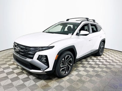 2026 Hyundai TUCSON SEL Plus FWD