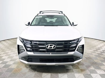 2026 Hyundai TUCSON SEL Plus FWD