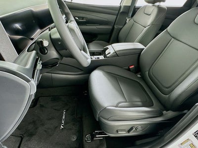 2026 Hyundai TUCSON SEL Plus FWD