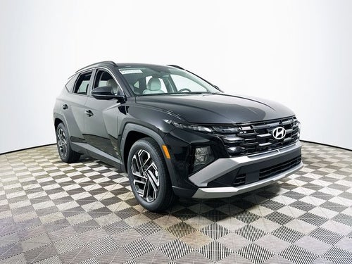 2026 Hyundai TUCSON SEL Plus FWD
