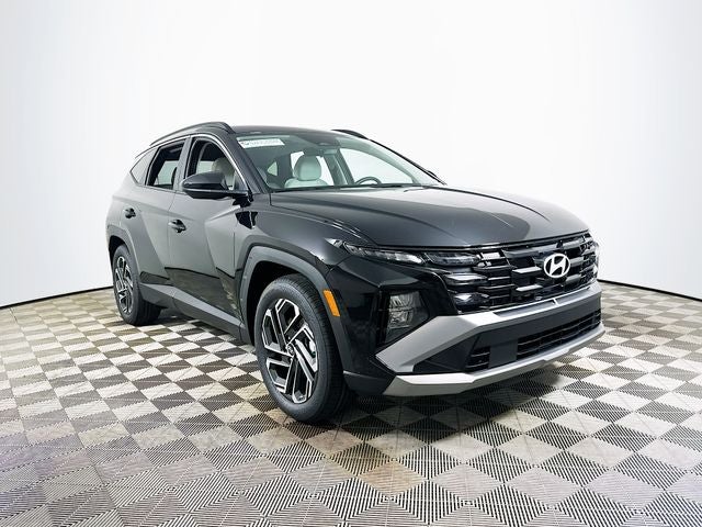 2026 Hyundai TUCSON SEL Plus FWD