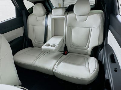 2026 Hyundai TUCSON SEL Plus FWD