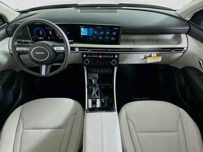 2026 Hyundai TUCSON SEL Plus FWD