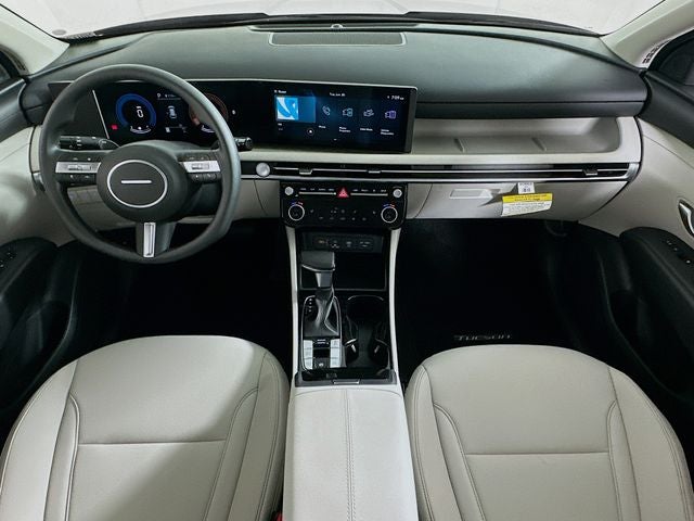 2026 Hyundai TUCSON SEL Plus FWD