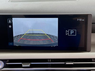 2026 Hyundai TUCSON SEL Plus FWD