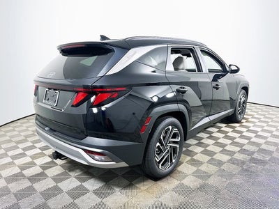 2026 Hyundai TUCSON SEL Plus FWD