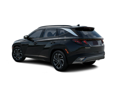 2026 Hyundai TUCSON SEL Plus FWD