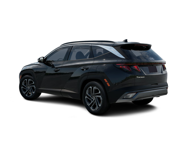 2026 Hyundai TUCSON SEL Plus FWD
