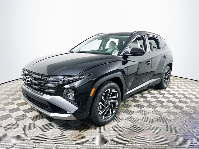 2026 Hyundai TUCSON SEL Plus FWD