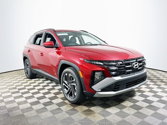 2026 Hyundai TUCSON SEL Plus FWD