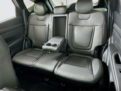 2026 Hyundai TUCSON SEL Plus FWD