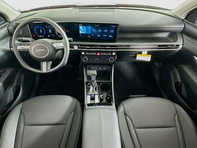 2026 Hyundai TUCSON SEL Plus FWD