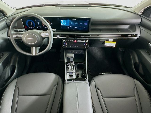 2026 Hyundai TUCSON SEL Plus FWD