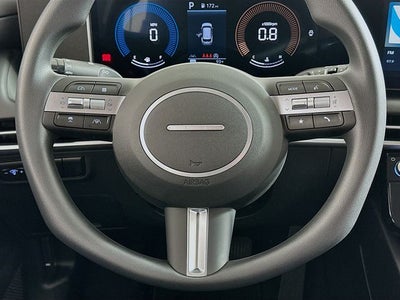 2026 Hyundai TUCSON SEL Plus FWD