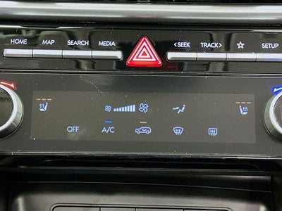 2026 Hyundai TUCSON SEL Plus FWD