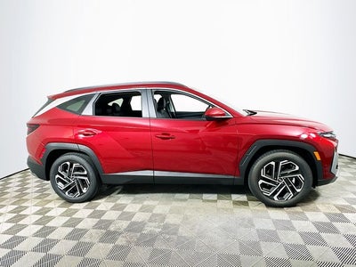 2026 Hyundai TUCSON SEL Plus FWD