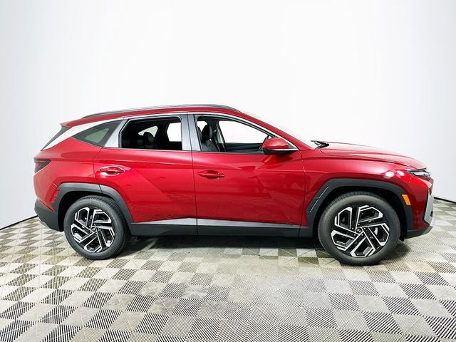 2026 Hyundai TUCSON SEL Plus FWD